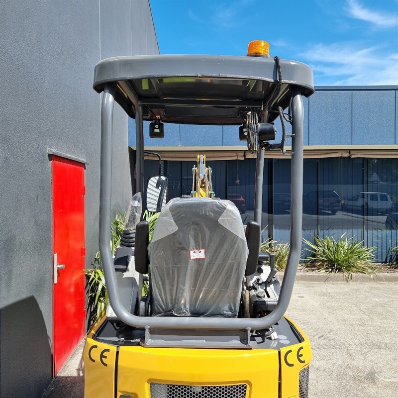 AE15UE-I 1.49 Tonne Excavators image 14