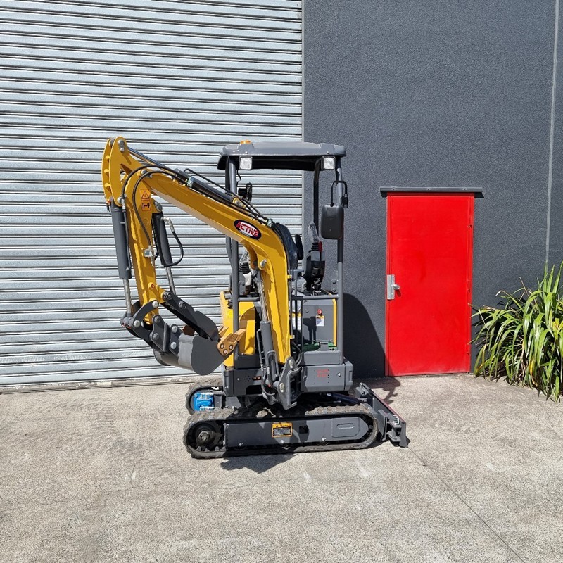 AE15UE-I 1.49 Tonne Excavators image 17