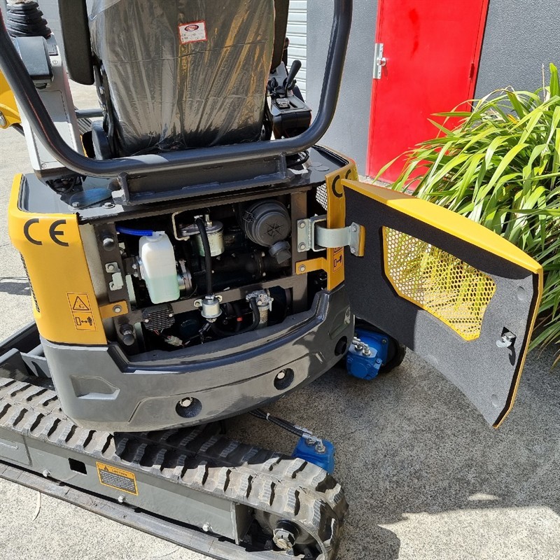 AE15UE-I 1.49 Tonne Excavators image 21