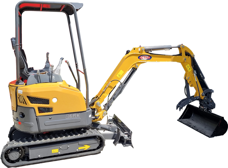 AE16UE-I 1.55 Tonne Excavators