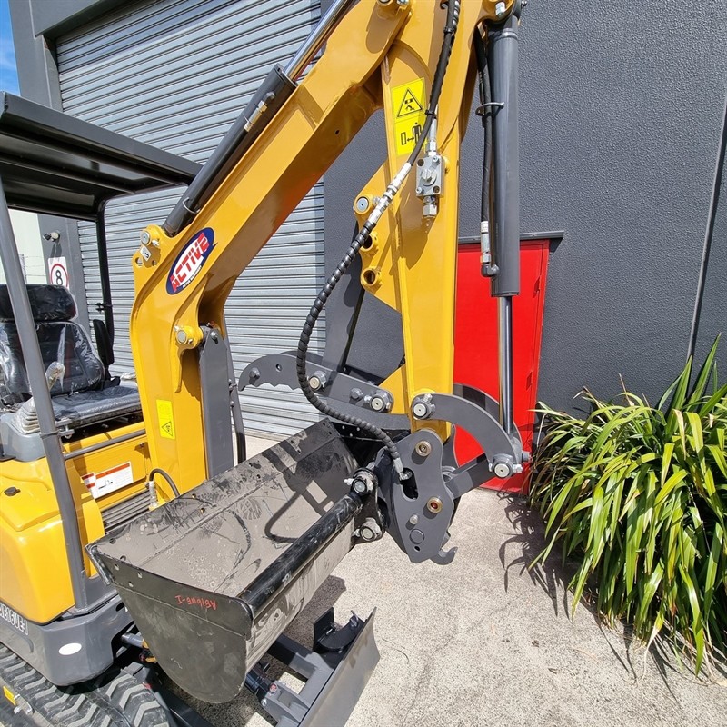 AE16UE-I 1.55 Tonne Excavators image 14