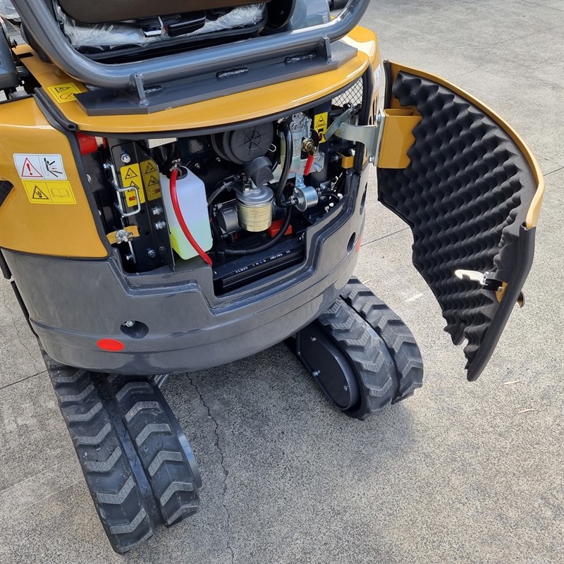 AE16UE-I 1.55 Tonne Excavators image 23