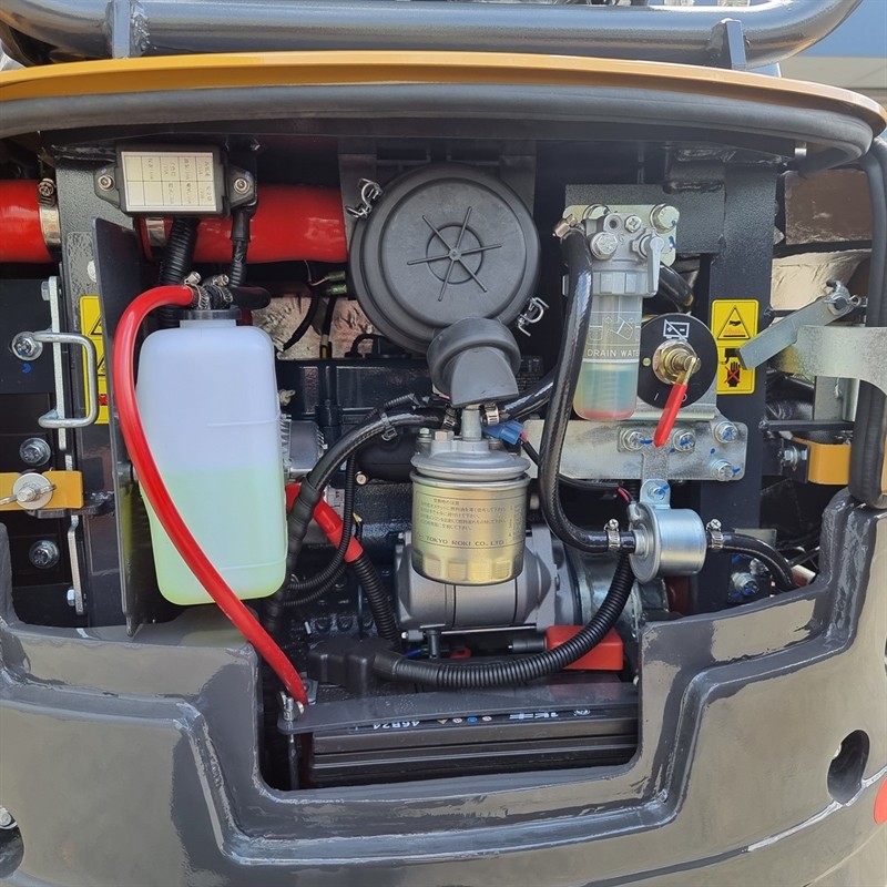 AE16UE-I 1.55 Tonne Excavators image 24