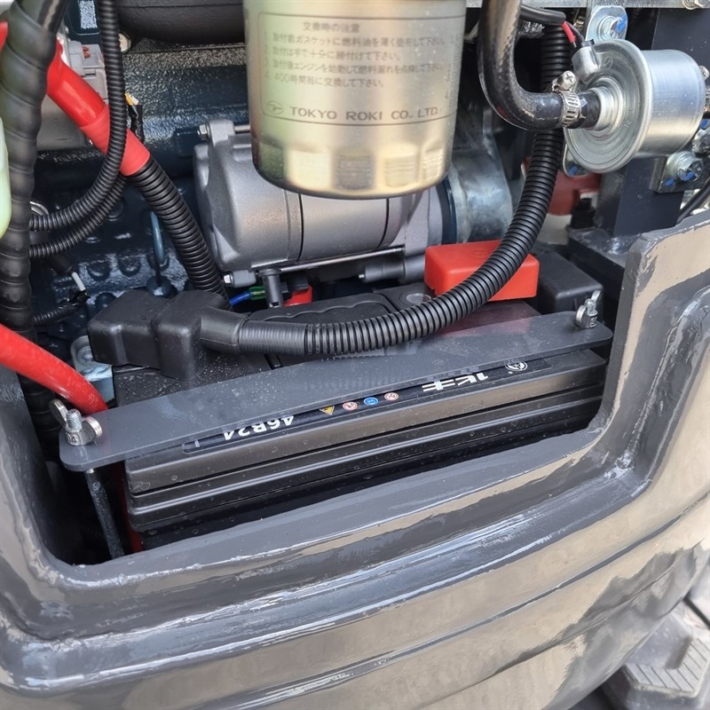 AE16UE-I 1.55 Tonne Excavators image 25