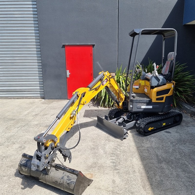 AE16UE-I 1.55 Tonne Excavators image 32