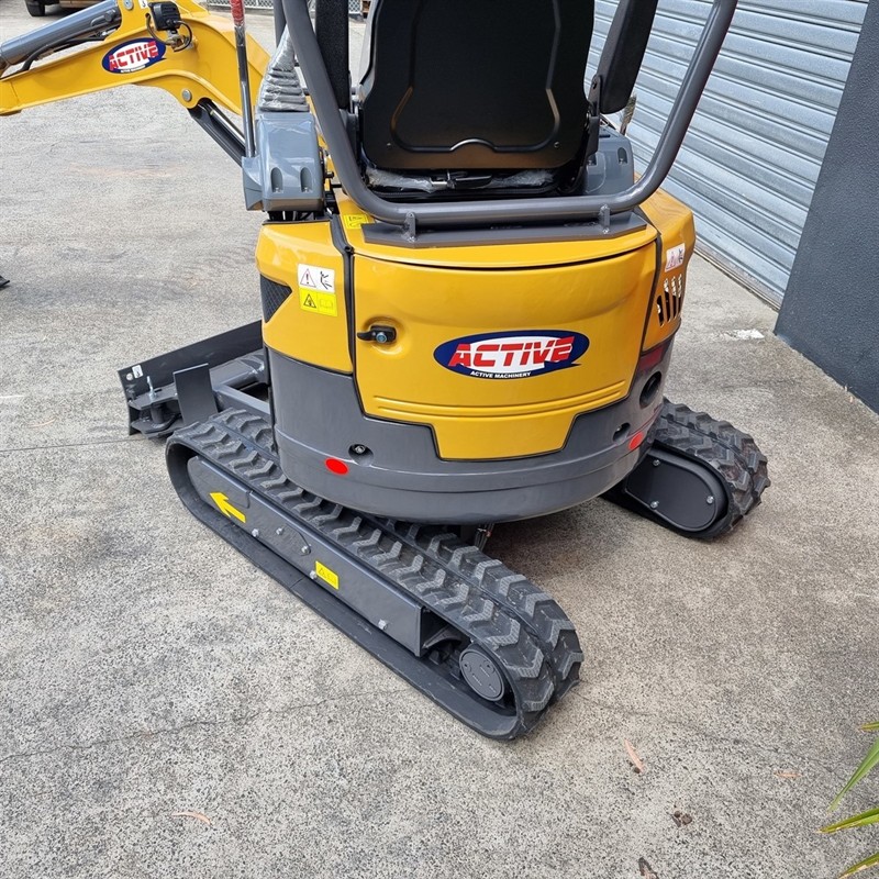 AE16UE-I 1.55 Tonne Excavators image 41