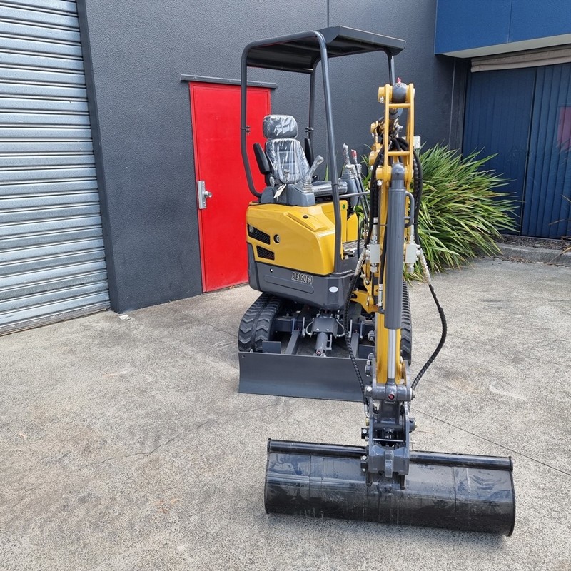 AE16UE-I 1.55 Tonne Excavators image 45