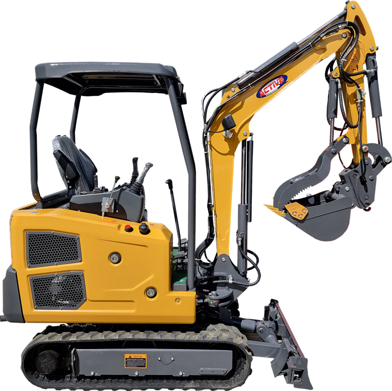 AE18SE-I 1.89 Tonne Excavators