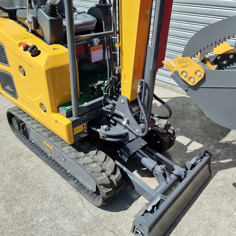 AE18SE-I 1.89 Tonne Excavators image 11