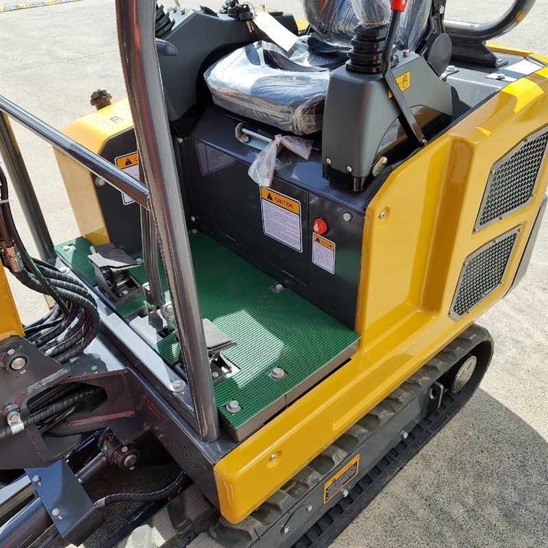 AE18SE-I 1.89 Tonne Excavators image 15