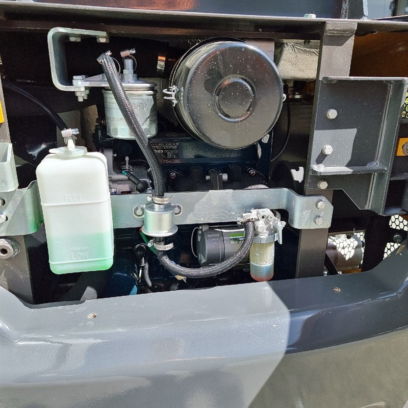 AE18SE-I 1.89 Tonne Excavators image 19