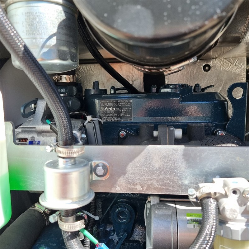 AE18SE-I 1.89 Tonne Excavators image 20