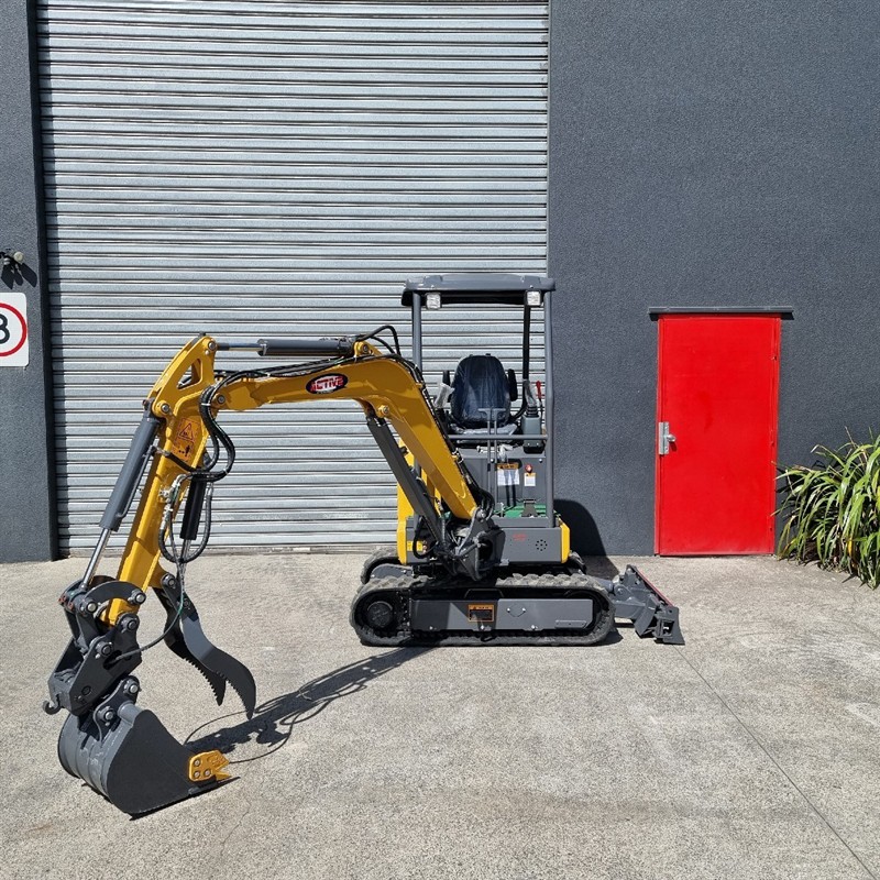 AE18SE-I 1.89 Tonne Excavators image 24