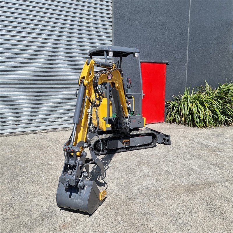 AE18SE-I 1.89 Tonne Excavators image 25