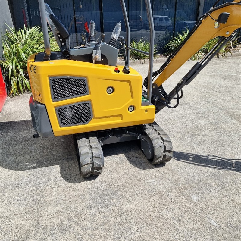 AE18SE-I 1.89 Tonne Excavators image 30