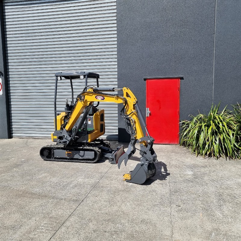 AE18SE-I 1.89 Tonne Excavators image 31