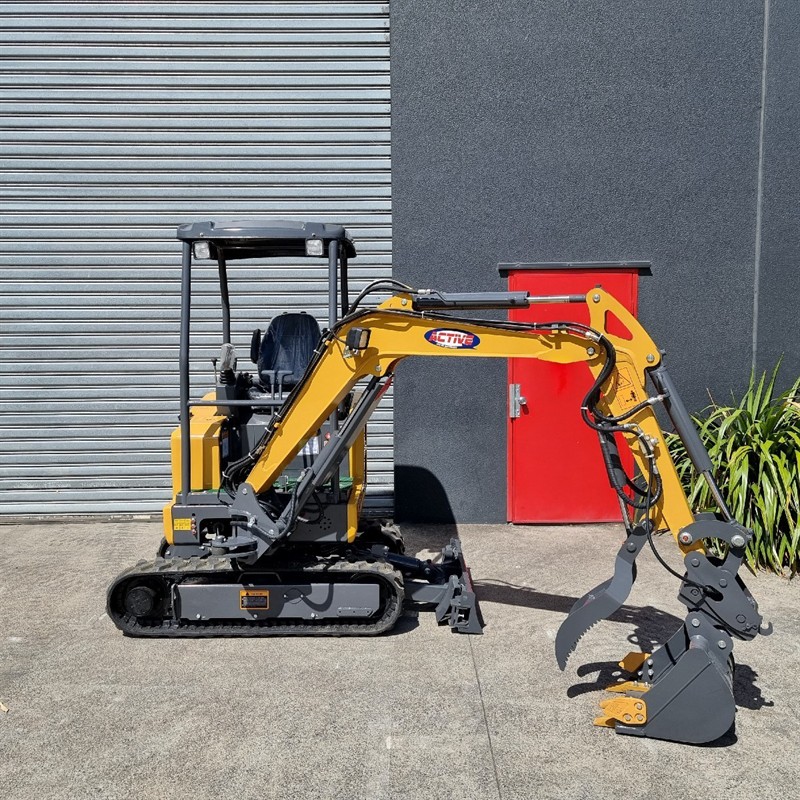 AE18SE-I 1.89 Tonne Excavators image 32