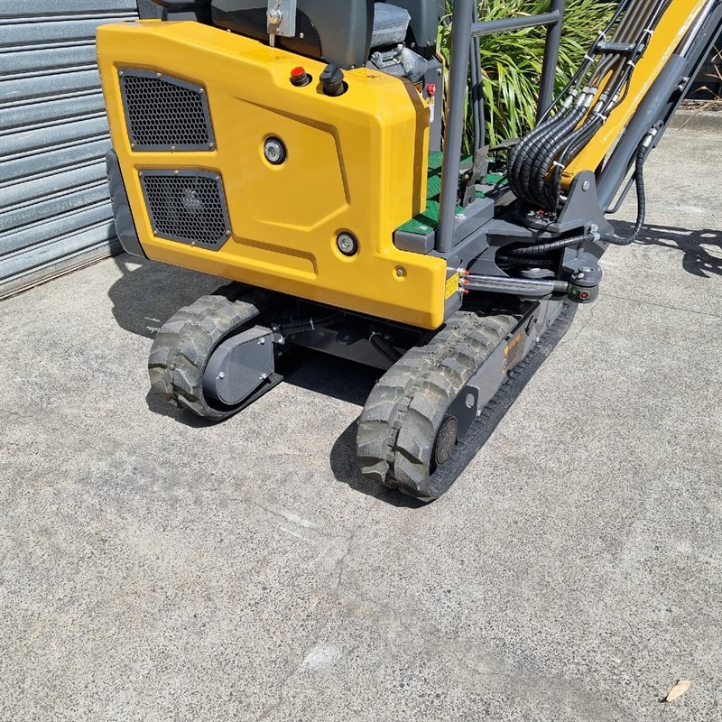 AE18SE-I 1.89 Tonne Excavators image 35