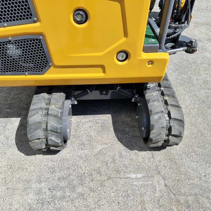 AE18SE-I 1.89 Tonne Excavators image 36