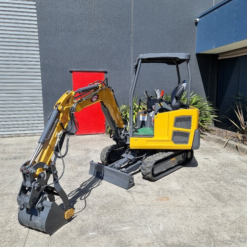 AE18SE-I 1.89 Tonne Excavators image 37