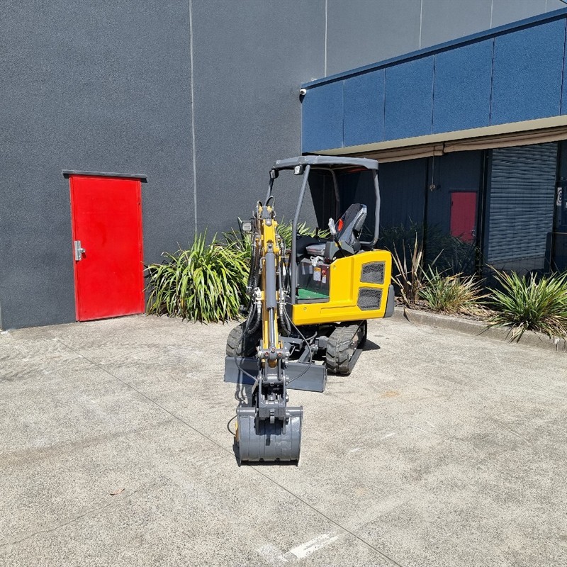 AE18SE-I 1.89 Tonne Excavators image 38