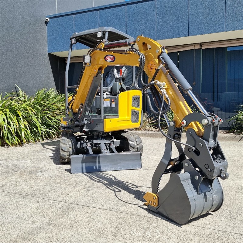 AE18SE-I 1.89 Tonne Excavators image 39
