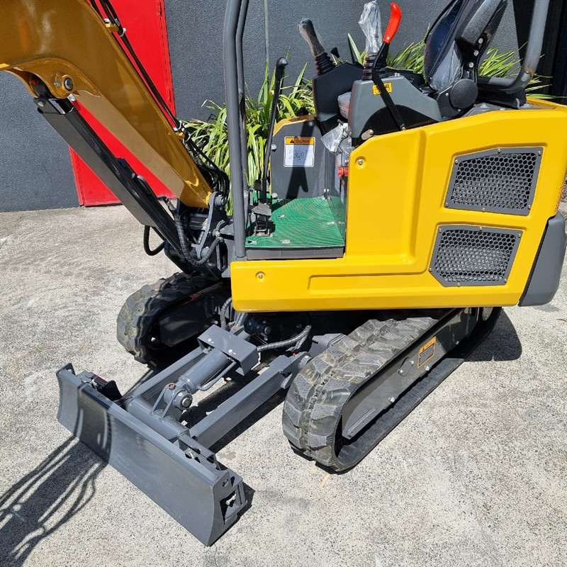 AE18SE-I 1.89 Tonne Excavators image 42