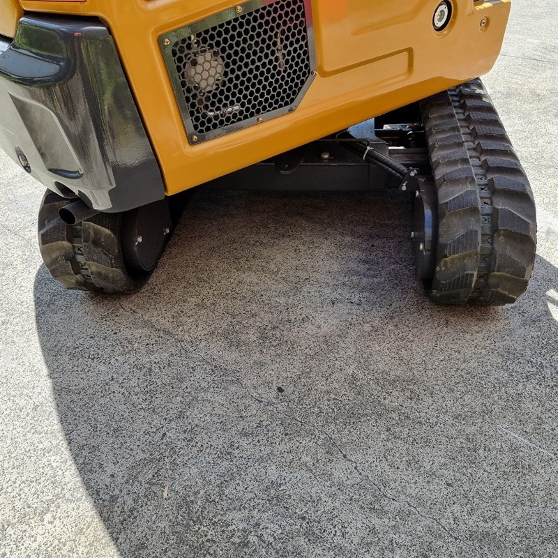 AE18SE-I 1.89 Tonne Excavators image 43