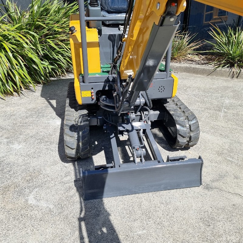 AE18SE-I 1.89 Tonne Excavators image 45