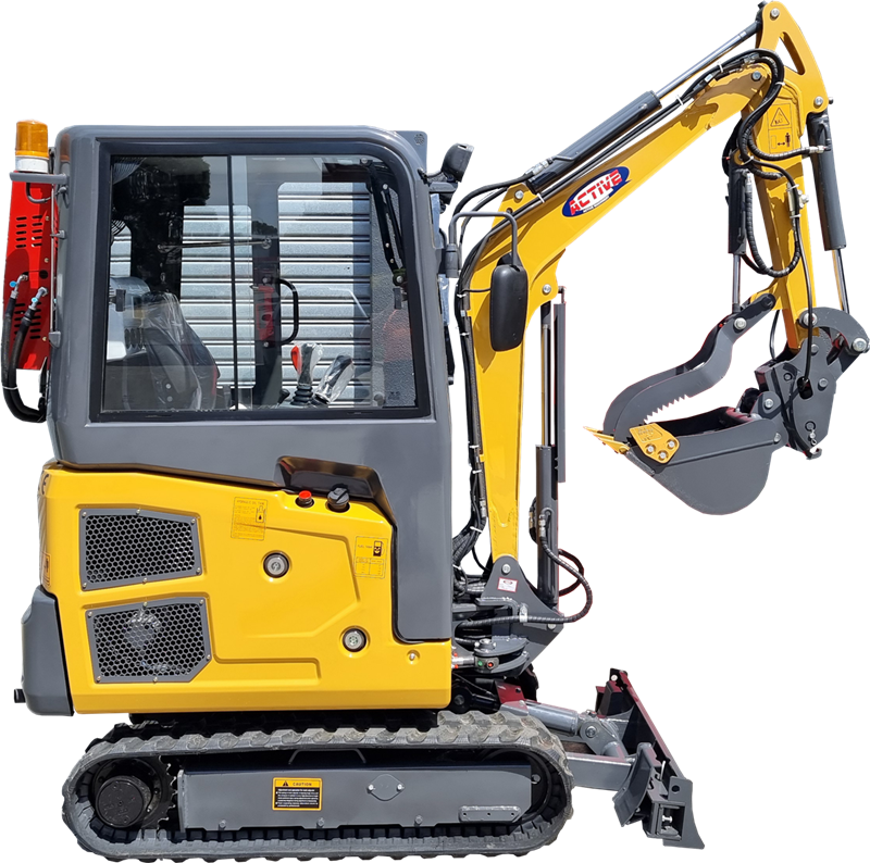 AE18SE-II 1.98 Tonne Excavators