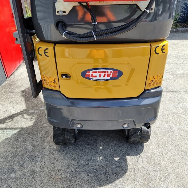 AE18SE-II 1.98 Tonne Excavators image 6