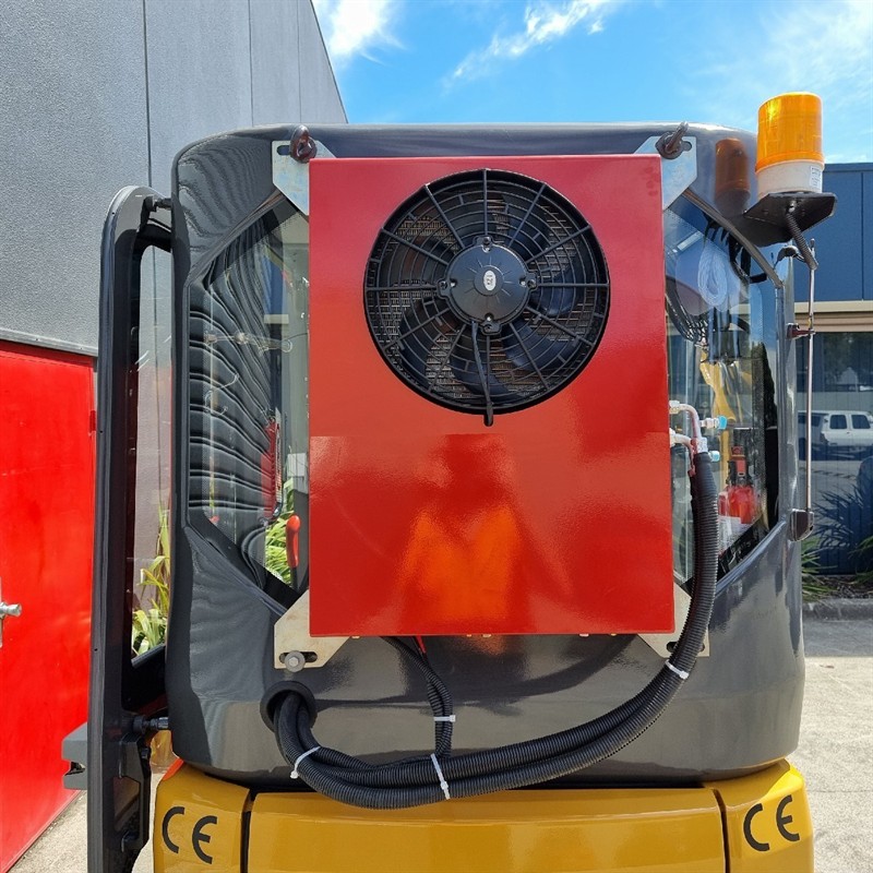 AE18SE-II 1.98 Tonne Excavators image 7