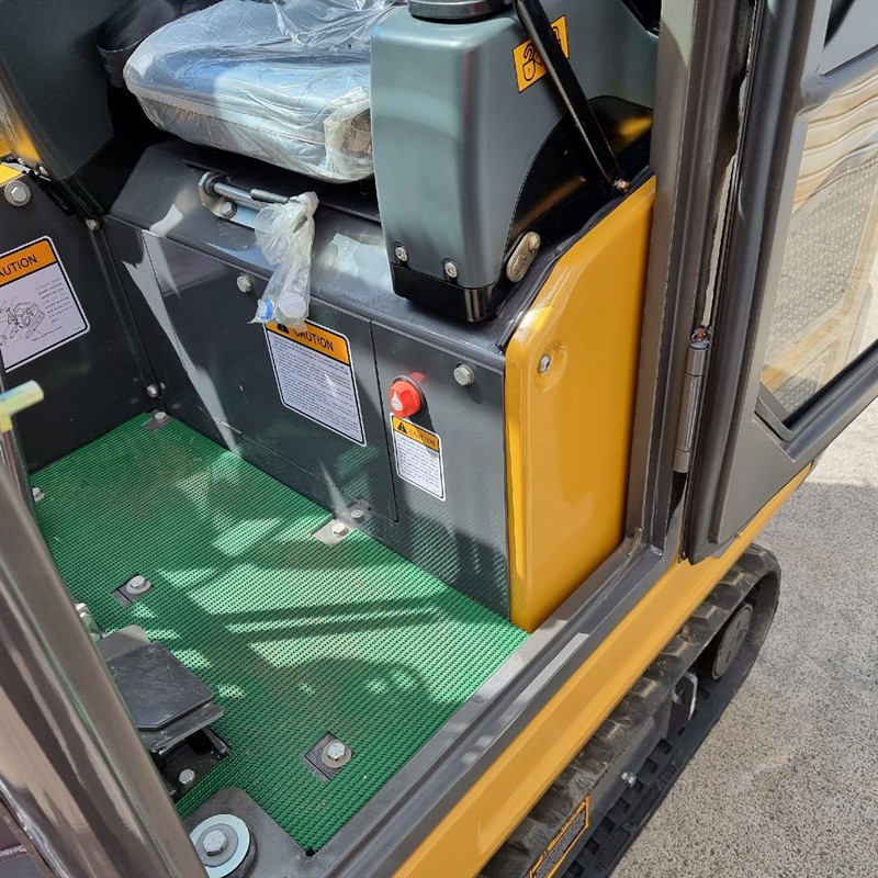 AE18SE-II 1.98 Tonne Excavators image 17