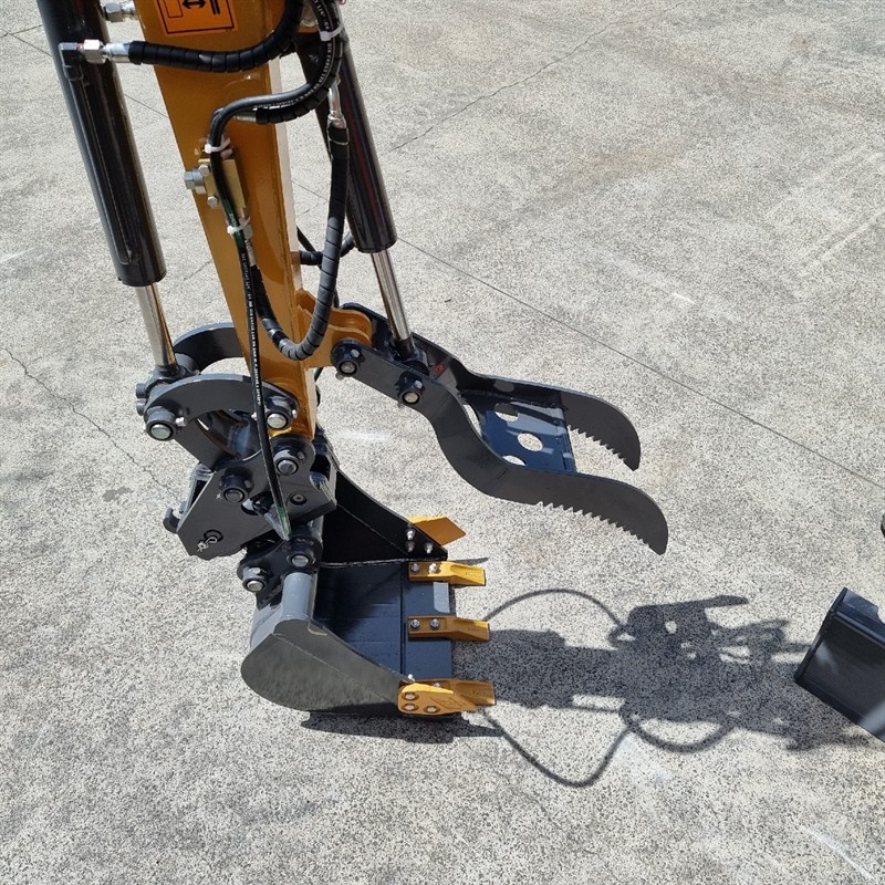 AE18SE-II 1.98 Tonne Excavators image 21