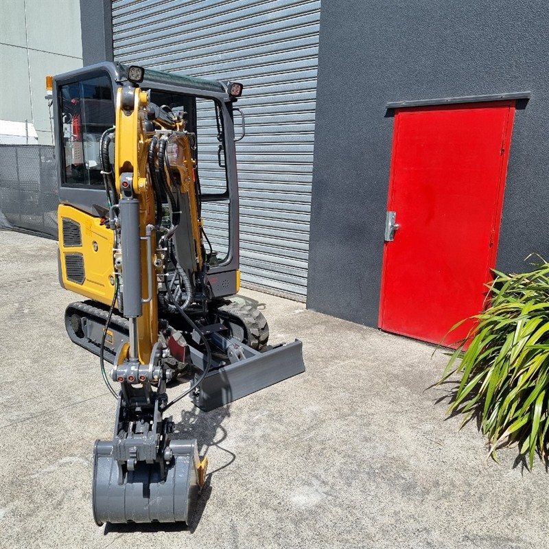 AE18SE-II 1.98 Tonne Excavators image 22