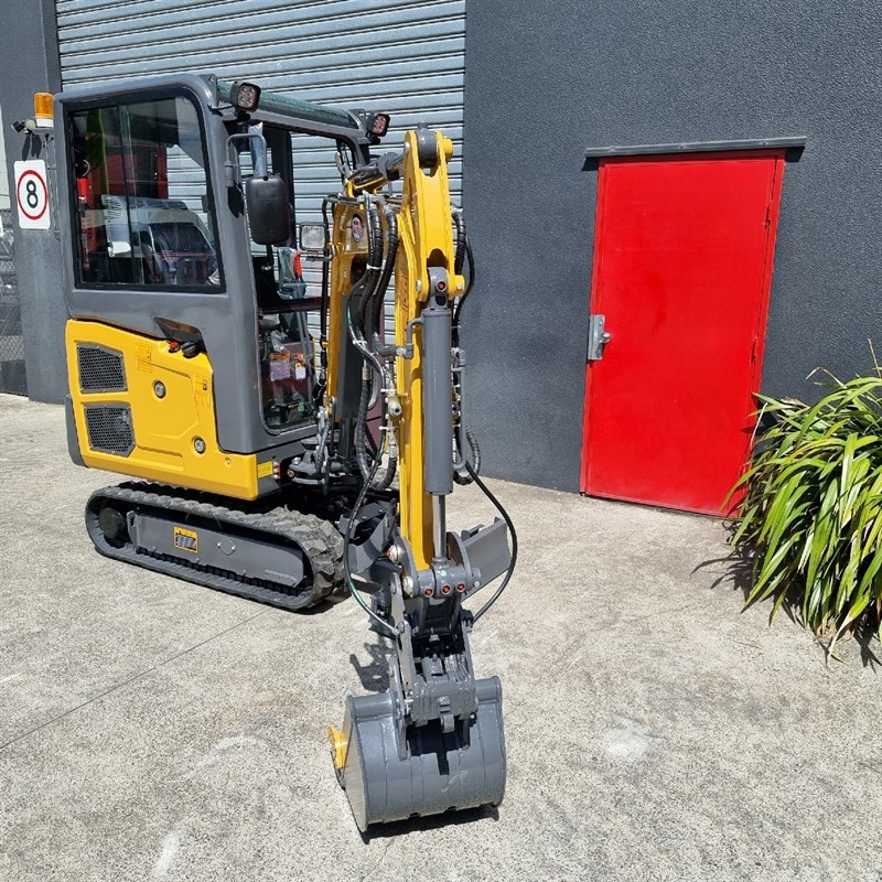 AE18SE-II 1.98 Tonne Excavators image 23