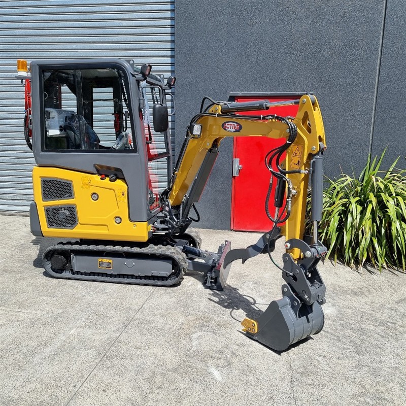 AE18SE-II 1.98 Tonne Excavators image 24
