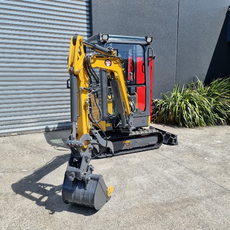 AE18SE-II 1.98 Tonne Excavators image 27