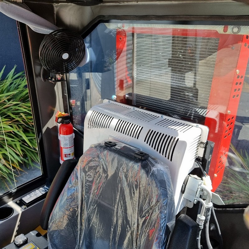 AE18SE-II 1.98 Tonne Excavators image 35