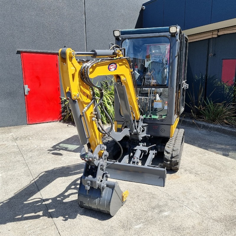 AE18SE-II 1.98 Tonne Excavators image 40