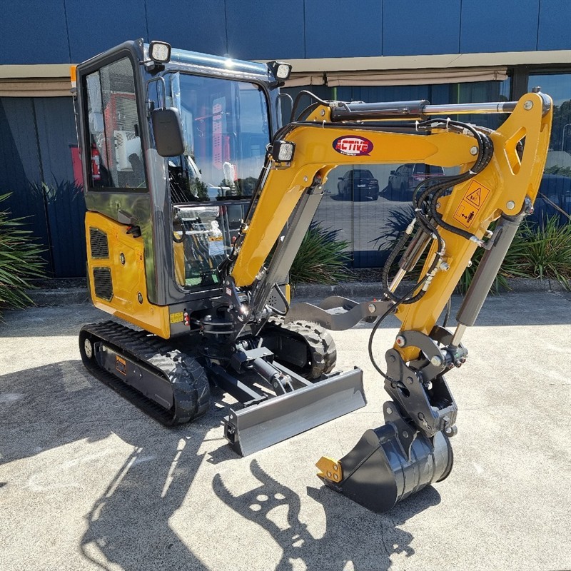 AE18SE-II 1.98 Tonne Excavators image 41