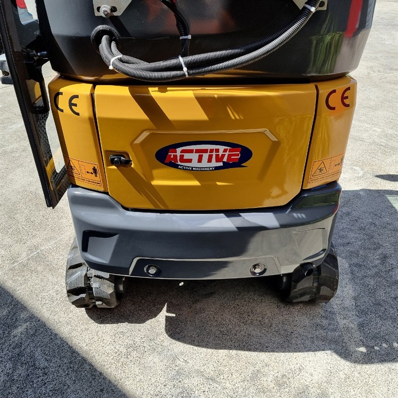 AE18SE-II 1.98 Tonne Excavators image 42