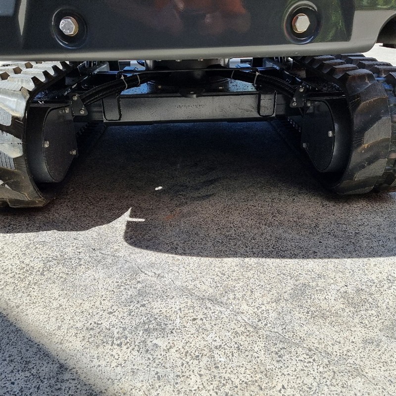 AE18SE-II 1.98 Tonne Excavators image 43