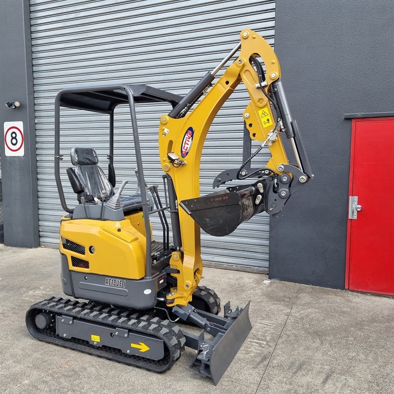 AE18UE-I 1.80 Tonne Excavators image 4