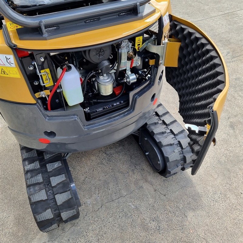 AE18UE-I 1.80 Tonne Excavators image 12