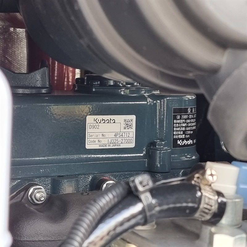 AE18UE-I 1.80 Tonne Excavators image 15