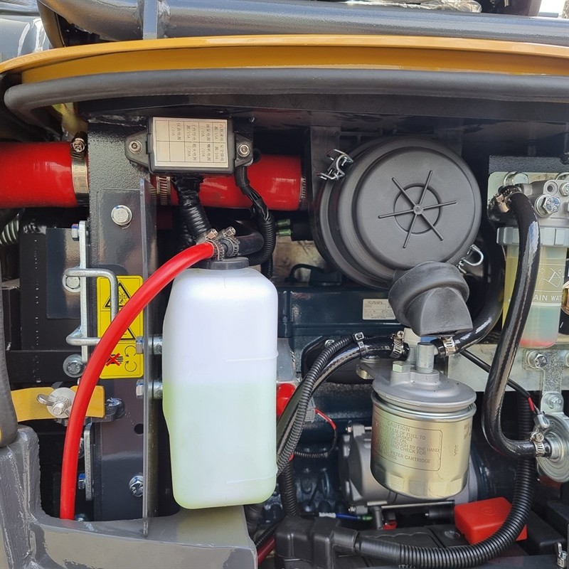 AE18UE-I 1.80 Tonne Excavators image 16