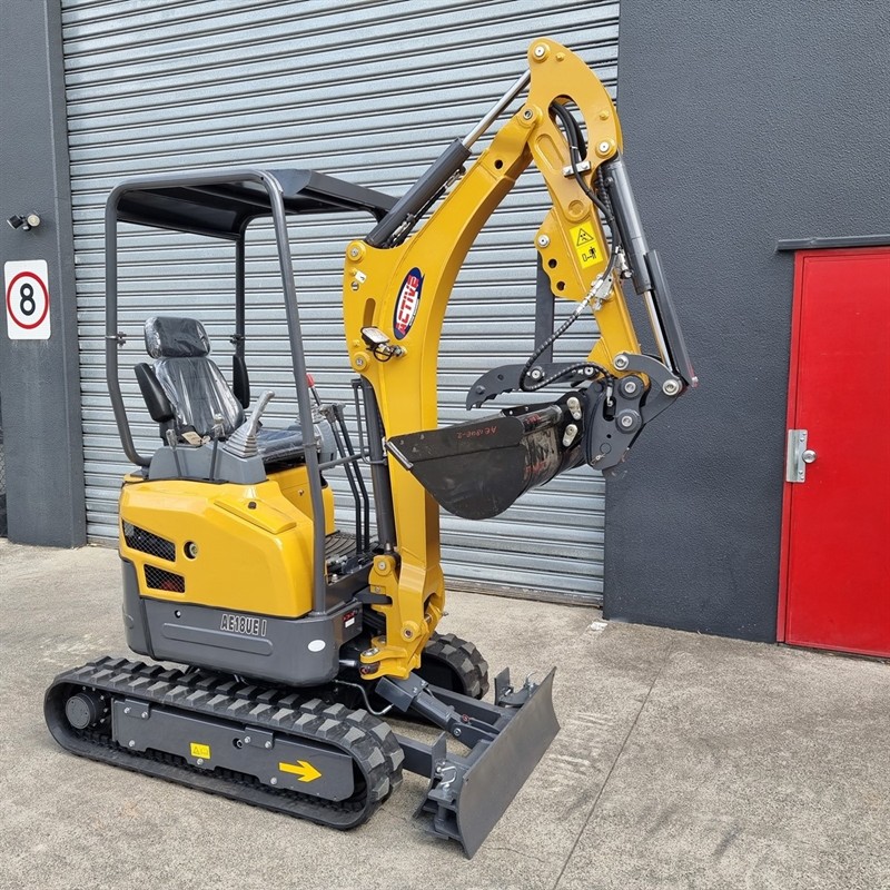 AE18UE-I 1.80 Tonne Excavators image 31