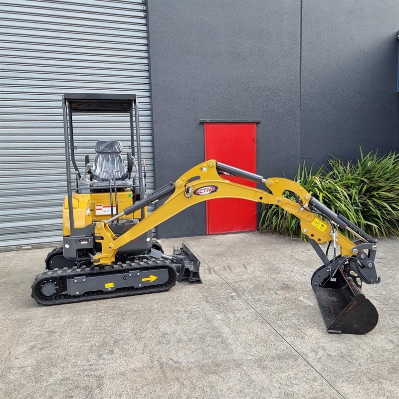 AE18UE-I 1.80 Tonne Excavators image 33