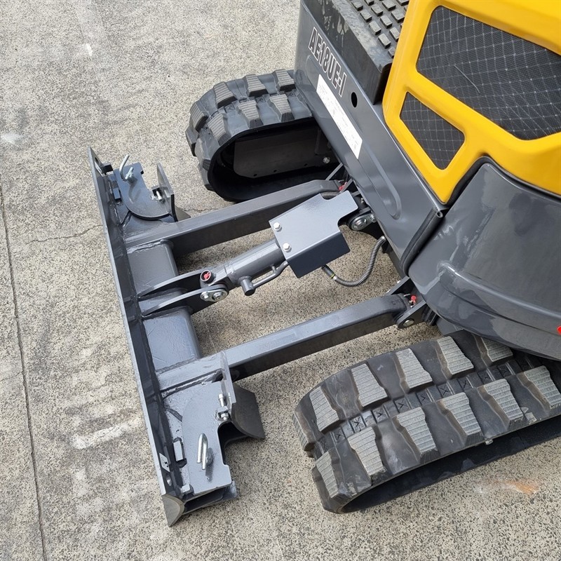 AE18UE-I 1.80 Tonne Excavators image 38